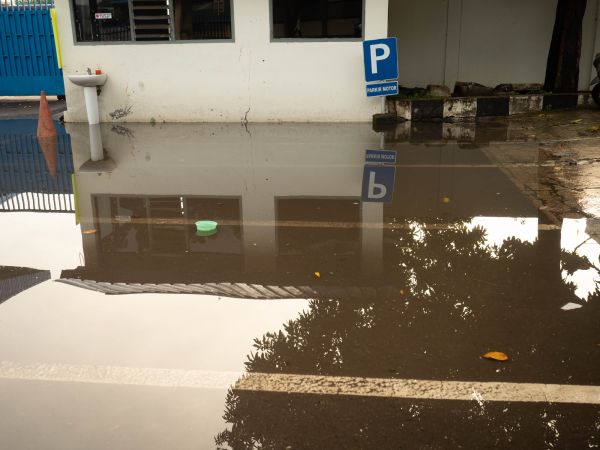 Cost of Storm Damage Repair in Warwick