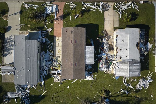 Cost of Hurricane Damage Restoration in Warwick