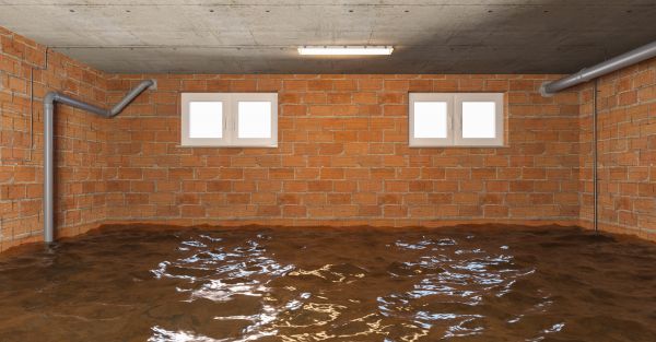 Cost of Basement Flood Repair in Warwick
